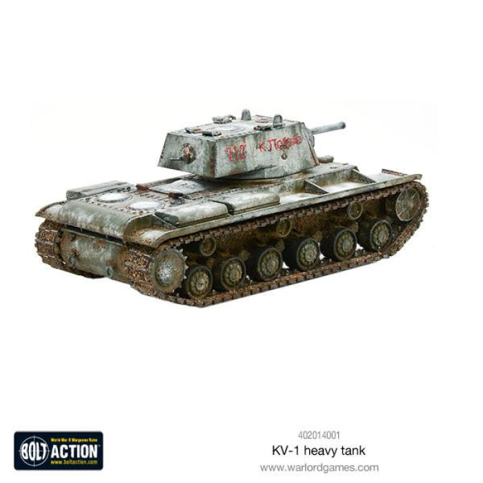 Bolt Action: KV1/ KV2 – Bild 10