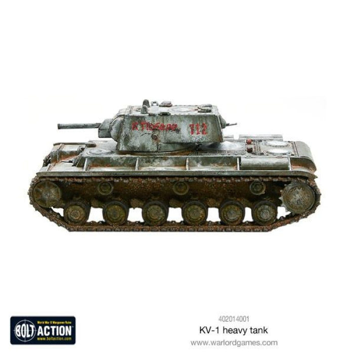 Bolt Action: KV1/ KV2 – Bild 11