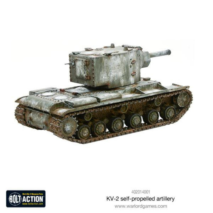 Bolt Action: KV1/ KV2 – Bild 13