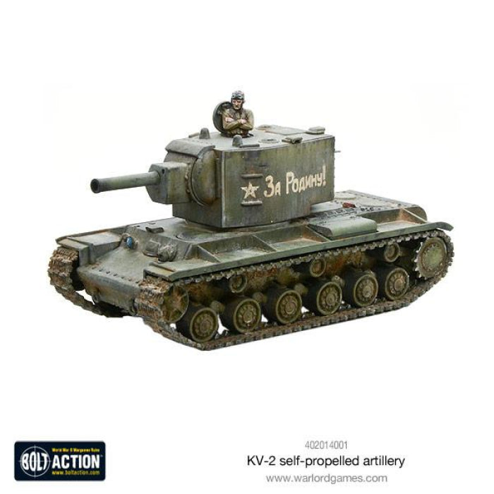 Bolt Action: KV1/ KV2 – Bild 15
