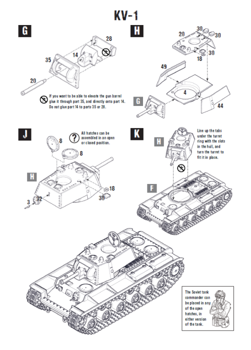 Bolt Action: KV1/ KV2 – Bild 17