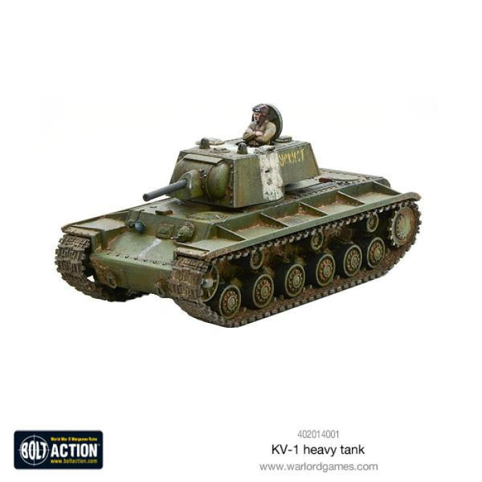 Bolt Action: KV1/ KV2 – Bild 2