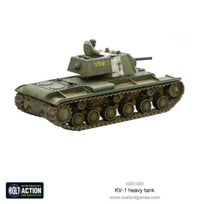Bolt Action: KV1/ KV2 – Bild 5