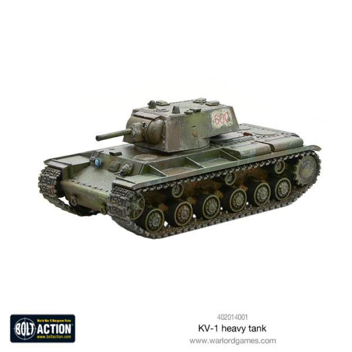 Bolt Action: KV1/ KV2 – Bild 6