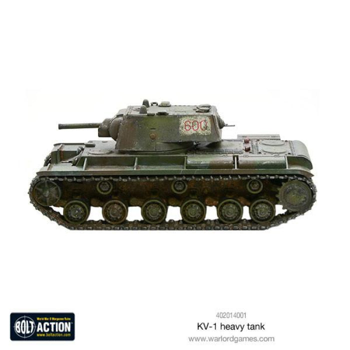 Bolt Action: KV1/ KV2 – Bild 8