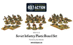 Bolt Action: Soviet Infantry
