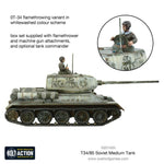 Bolt Action: T-34/85 Medium Tank – Bild 2