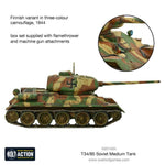 Bolt Action: T-34/85 Medium Tank – Bild 4
