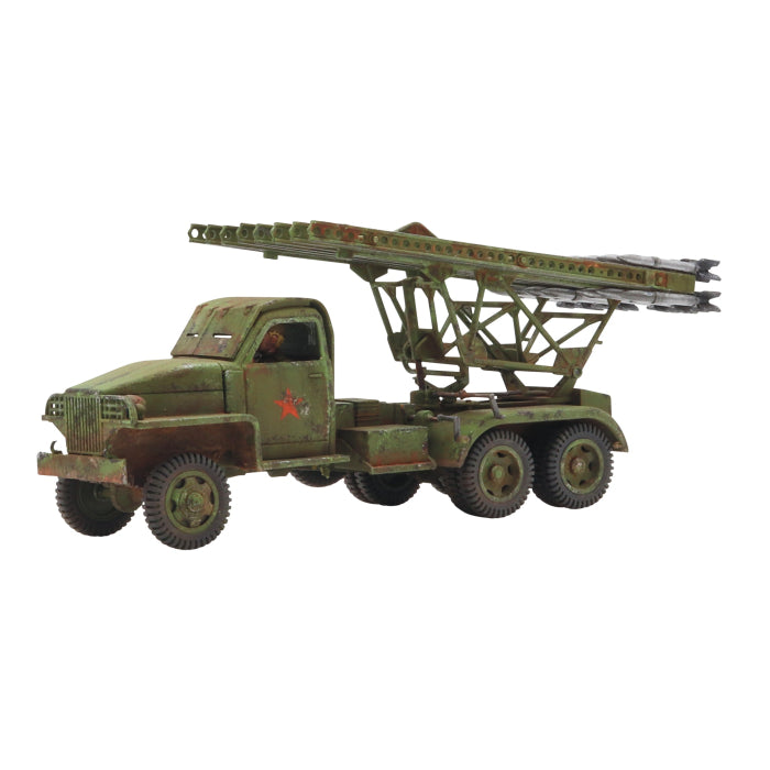 Bolt Action – Katyusha - Kopie