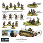 Bolt Action - French Army Starter Army – Bild 2
