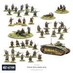 Bolt Action - French Army Starter Army