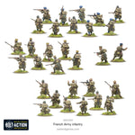 Bolt Action: French Army Infantry – Bild 2