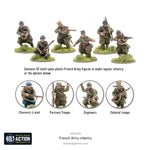 Bolt Action: French Army Infantry – Bild 3