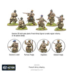 Bolt Action: French Army Infantry – Bild 4