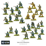 Bolt Action: Italian Army & Blackshirts – Bild 2