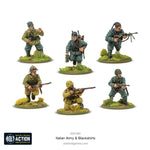 Bolt Action: Italian Army & Blackshirts – Bild 3