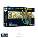 Bolt Action: Italian Army & Blackshirts – Bild 6