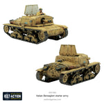 Bolt Action: Italian Bersaglieri Starter Army – Bild 3