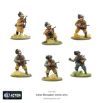 Bolt Action: Italian Bersaglieri Starter Army – Bild 4