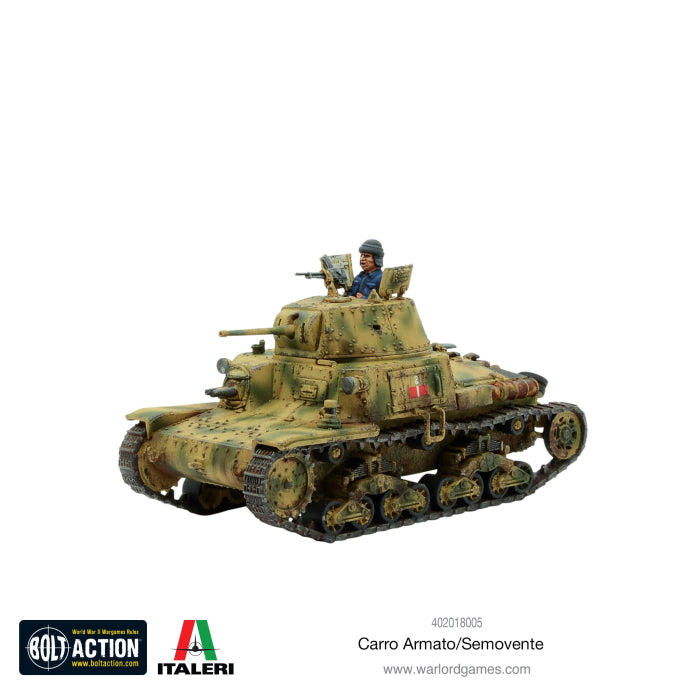 Bolt Action: Carro Armato/Semovente – Bild 2