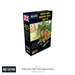 Bolt Action: British Army (1944-45) Weapons Teams – Bild 3