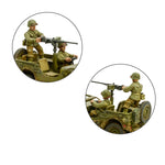 Go Everywhere! US Jeep armoured platoon – Bild 3