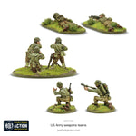 Bolt Action: US Army weapons teams – Bild 2
