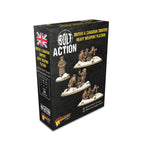 Bolt Action: British & Canadian Infantry (Winter) Heavy Weapons Platoon – Bild 3