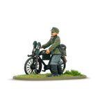 Bolt Action – German Army: Early War Infantry on Bicycles