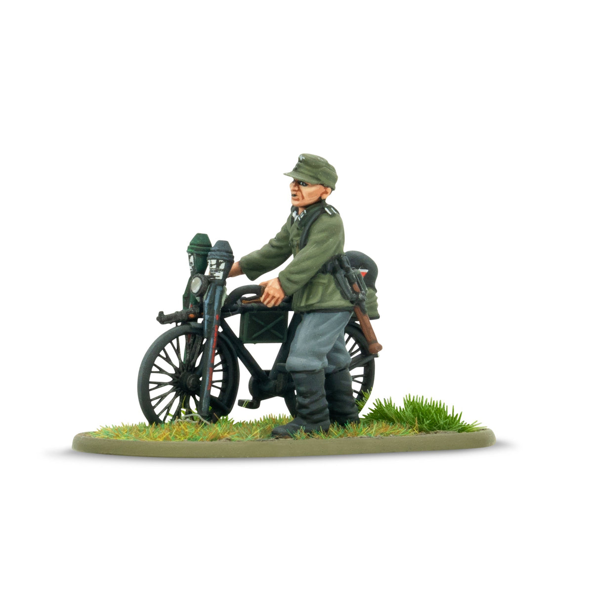 Bolt Action – German Army: Early War Infantry on Bicycles