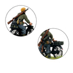 Bolt Action – German Army: Early War Infantry on Bicycles