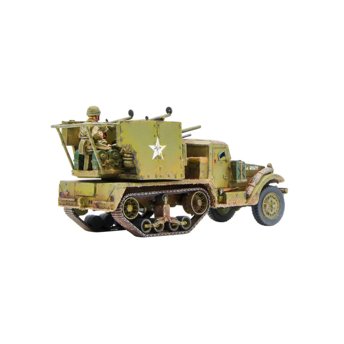 M15 Multiple Gun Motor Carriage – Bild 2