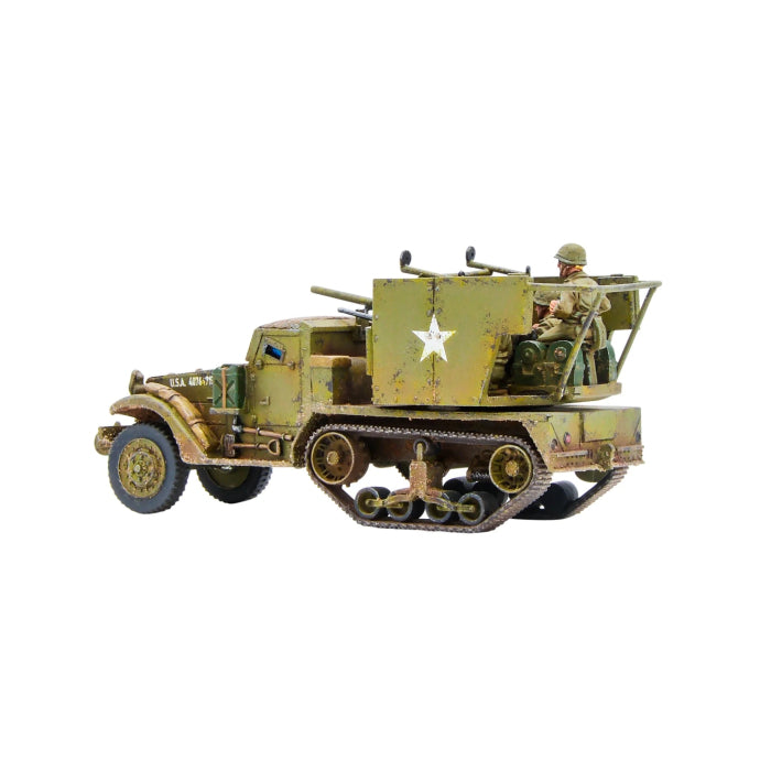 M15 Multiple Gun Motor Carriage – Bild 3