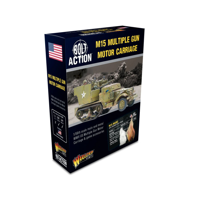 M15 Multiple Gun Motor Carriage – Bild 5