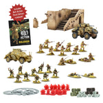 Bolt Action Starter Set – A Gentleman's War (Deutsche Version)