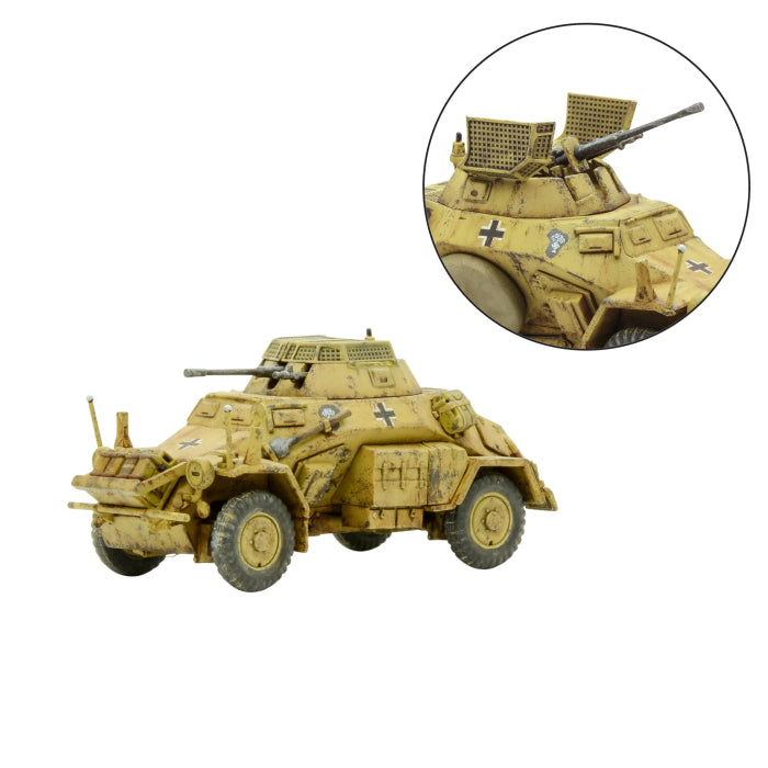 Bolt Action Starter Set – A Gentleman's War (Third Edition) – Bild 3