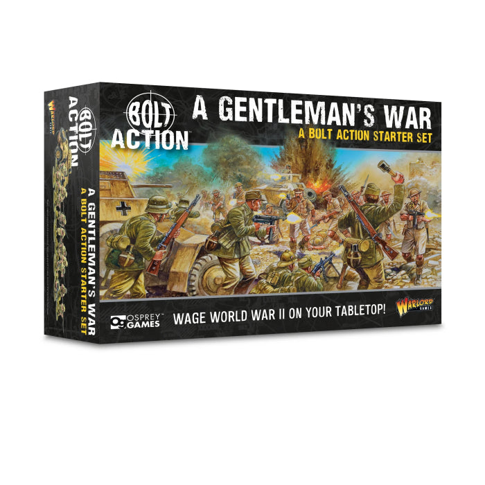Bolt Action Starter Set – A Gentleman's War (Third Edition) – Bild 6