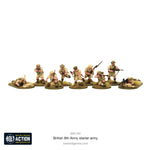 Bolt Action: 8th Army Starter Army – Bild 2