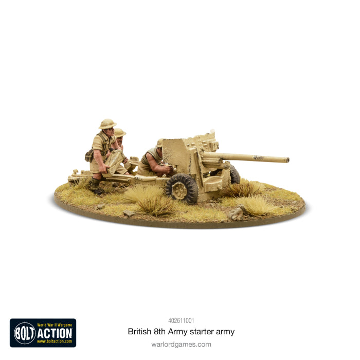 Bolt Action: 8th Army Starter Army – Bild 3