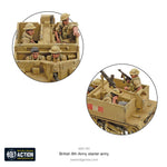 Bolt Action: 8th Army Starter Army – Bild 5