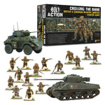 Bolt Action - Crossing the Rhine – British & Canadian Infantry (Winter) Starter Army