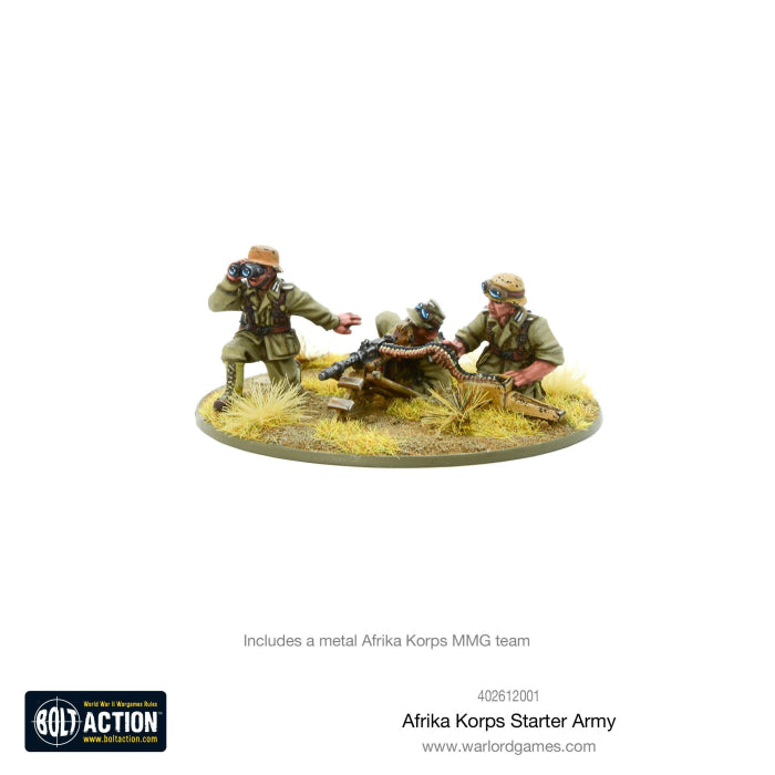 Bolt Action: Afrika Korps Starter Army – Bild 5