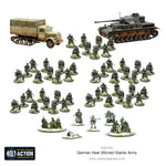 Bolt Action: German Heer (Winter) Starter Army – Bild 2