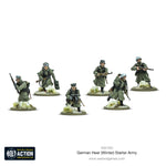 Bolt Action: German Heer (Winter) Starter Army – Bild 4