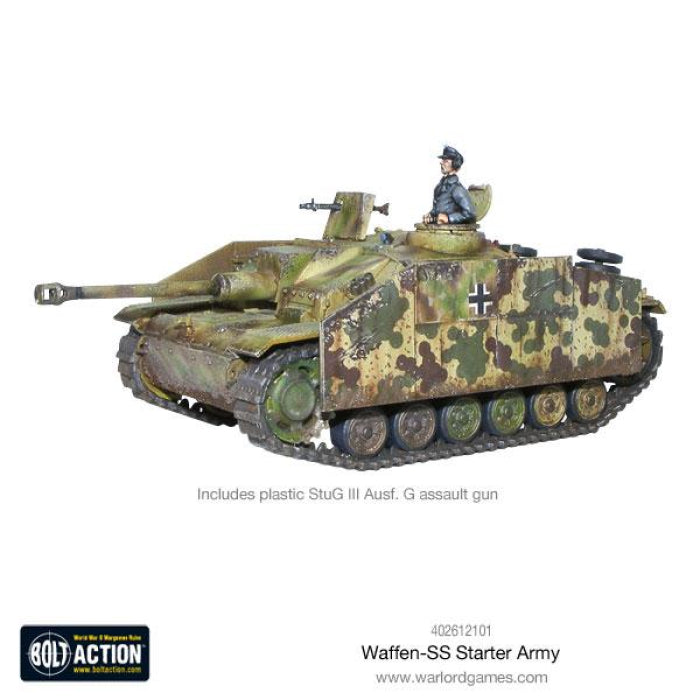 Bolt Action: Waffen SS Starter Army – Bild 8