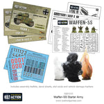 Bolt Action: Waffen SS Starter Army – Bild 9