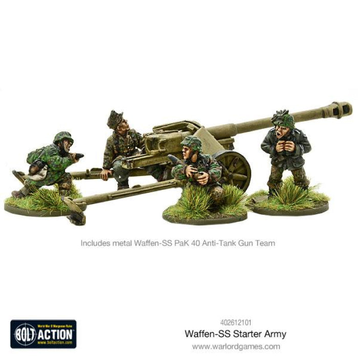 Bolt Action: Waffen SS Starter Army – Bild 6