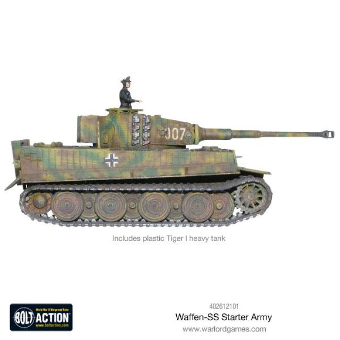 Bolt Action: Waffen SS Starter Army – Bild 7
