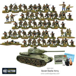 Bolt Action: Soviet Starter Army – Bild 2