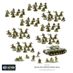Bolt Action: Soviet Army (Winter) Starter Army – Bild 2